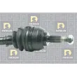 Arbre de transmission avant droit DA SILVA 4440T - Visuel 3