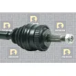 Arbre de transmission avant droit DA SILVA 4446AT - Visuel 3