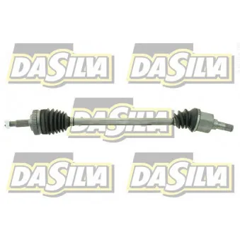 Arbre de transmission DA SILVA 4448AT