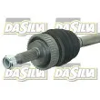 Arbre de transmission DA SILVA 4448AT - Visuel 2