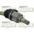 Arbre de transmission DA SILVA 4448AT - Visuel 3