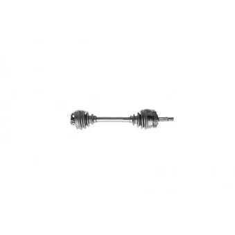 Arbre de transmission avant droit DA SILVA 4450AT