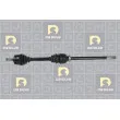 Arbre de transmission avant droit DA SILVA 4452AT - Visuel 1