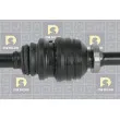 Arbre de transmission avant droit DA SILVA 4452AT - Visuel 3