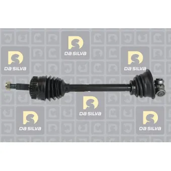 Arbre de transmission avant gauche DA SILVA 4453AT