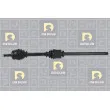 Arbre de transmission avant droit DA SILVA 4454AT - Visuel 1