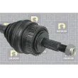 Arbre de transmission avant droit DA SILVA 4454AT - Visuel 2
