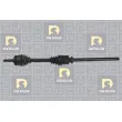 Arbre de transmission avant droit DA SILVA 4456AT - Visuel 1