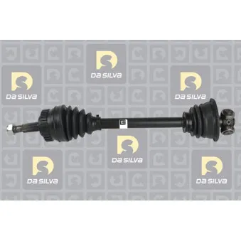 Arbre de transmission avant gauche DA SILVA 4459AT