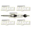 Arbre de transmission avant droit DA SILVA 4464AT - Visuel 1