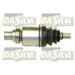 Arbre de transmission avant droit DA SILVA 4464AT - Visuel 3