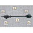 Arbre de transmission avant droit DA SILVA 4466AT - Visuel 1
