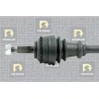 Arbre de transmission avant droit DA SILVA 4466AT - Visuel 2