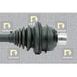 Arbre de transmission avant droit DA SILVA 4466AT - Visuel 3
