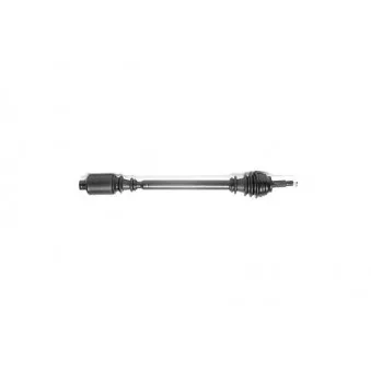 Arbre de transmission avant droit DA SILVA 4468AT1
