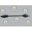 Arbre de transmission avant droit DA SILVA 4470T - Visuel 1