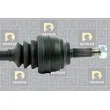 Arbre de transmission avant droit DA SILVA 4472T - Visuel 3