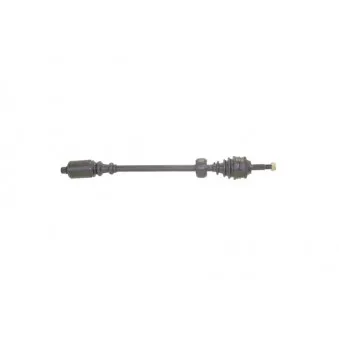Arbre de transmission avant droit DA SILVA 4474AT