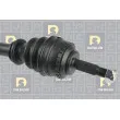 Arbre de transmission avant droit DA SILVA 4482AT - Visuel 2