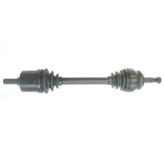 Arbre de transmission avant gauche DA SILVA 4487T