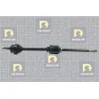 Arbre de transmission avant droit DA SILVA 4488AT - Visuel 1