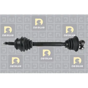 Arbre de transmission avant gauche DA SILVA 4489TBIS