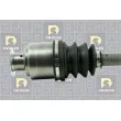 Arbre de transmission avant droit DA SILVA 448T - Visuel 2