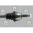Arbre de transmission avant droit DA SILVA 448T - Visuel 3