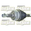 Arbre de transmission avant droit DA SILVA 4490AT - Visuel 2