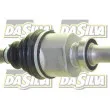 Arbre de transmission avant droit DA SILVA 4490T - Visuel 3