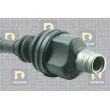 Arbre de transmission avant droit DA SILVA 4494AT - Visuel 2