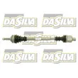 Arbre de transmission avant droit DA SILVA 4498AT - Visuel 1