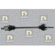Arbre de transmission avant droit DA SILVA 4502AT - Visuel 1