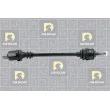 Arbre de transmission avant droit DA SILVA 4502BT - Visuel 1