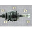 Arbre de transmission avant droit DA SILVA 4502BT - Visuel 3