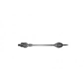 Arbre de transmission avant droit DA SILVA 4502T