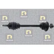 Arbre de transmission avant gauche DA SILVA 4503AT - Visuel 1