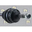 Arbre de transmission avant gauche DA SILVA 4503AT - Visuel 2