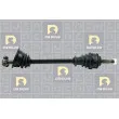 Arbre de transmission avant gauche DA SILVA 4503BT - Visuel 1
