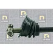 Arbre de transmission avant gauche DA SILVA 4503BT - Visuel 2
