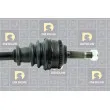 Arbre de transmission avant gauche DA SILVA 4503BT - Visuel 3