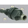 Arbre de transmission avant droit DA SILVA 4504AT - Visuel 2