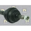 Arbre de transmission avant droit DA SILVA 4504AT - Visuel 3