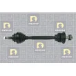 Arbre de transmission avant gauche DA SILVA 4505AT - Visuel 1