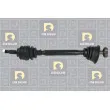 Arbre de transmission avant gauche DA SILVA 4505BT - Visuel 1