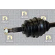 Arbre de transmission avant droit DA SILVA 4506AT - Visuel 2