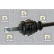Arbre de transmission avant droit DA SILVA 4506BT - Visuel 2
