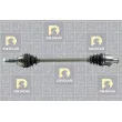 Arbre de transmission avant droit DA SILVA 4506T - Visuel 1