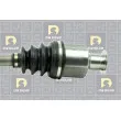 Arbre de transmission avant droit DA SILVA 4506T - Visuel 3