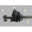 Arbre de transmission avant gauche DA SILVA 4507T - Visuel 2